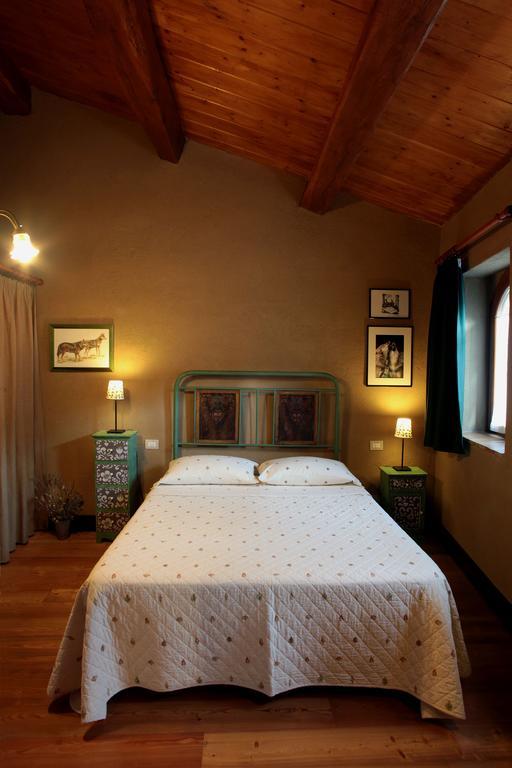 B&B Cascina Dell'Orso Castelsantangelo sul Nera Camera foto