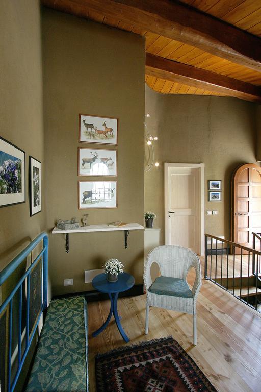 B&B Cascina Dell'Orso Castelsantangelo sul Nera Esterno foto